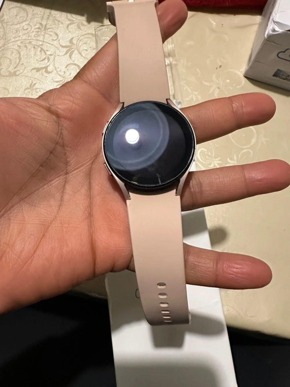 Samsung Galaxy Watch4 - Pink